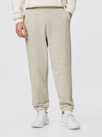 Loosefit Pantaloni sportivi 'SOHO' di OAKLEY in beige: frontale