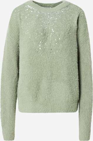 ONLY Pullover 'ONLCLARIS' i grøn: forside