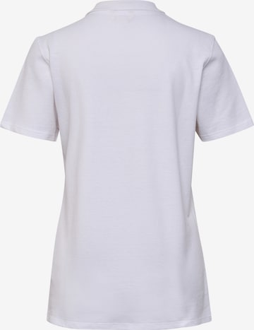 Hummel Shirt in White