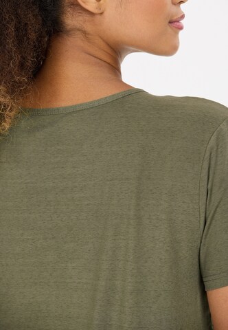 Athlecia Functioneel shirt 'Lizzy V2' in Groen