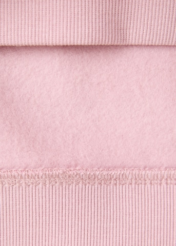 MANGO KIDS Sweatshirt 'JANE' i rosa