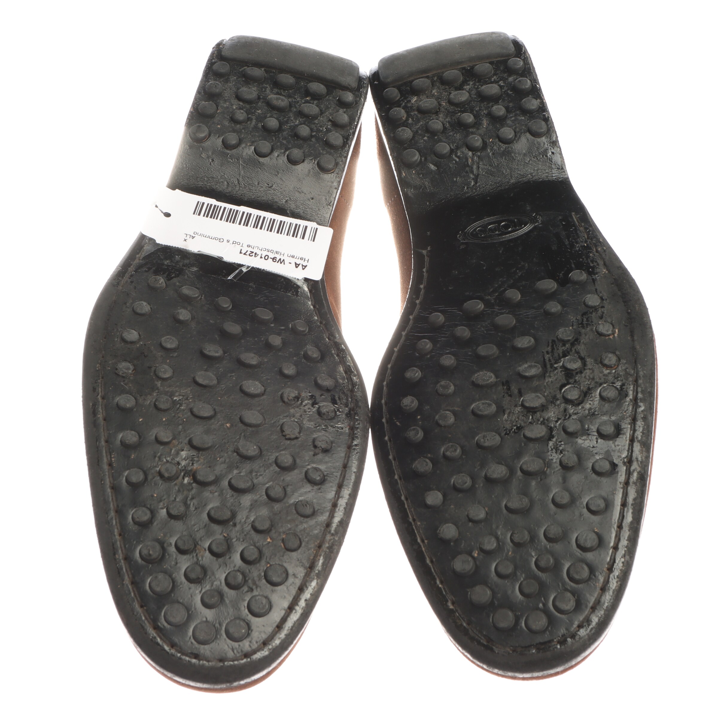 Tod's Halbschuhe 42,5 in Braun