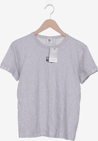 ADIDAS ORIGINALS T-Shirt M in Grau: predná strana