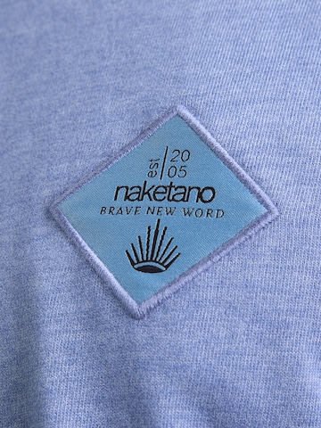 naketano Shirt in Blue