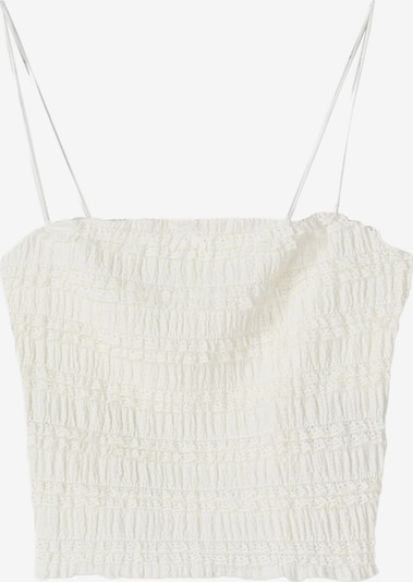 Bershka Top u prljavo bijela, Pregled proizvoda