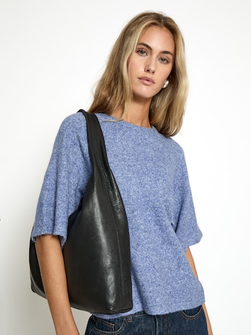 Peppercorn Top 'Kate' – modrá