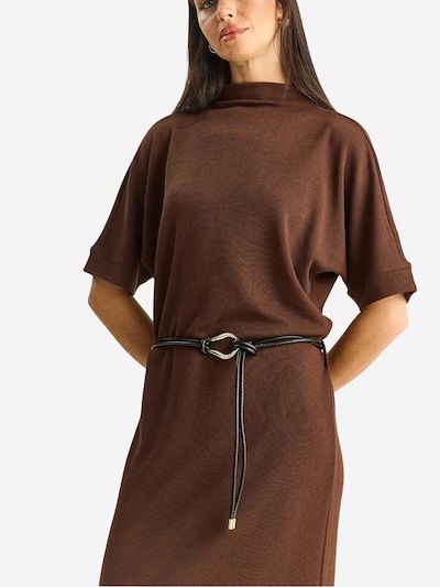 Bianco Lucci Dress in Brown, Item view