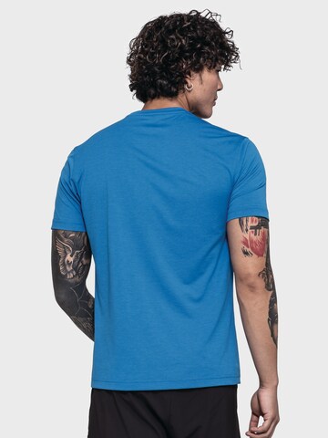 Schöffel Performance shirt ' CIRC T Shirt Tauron M ' in Blue