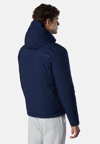 North Sails Performance Jacket 'Hobart' in Blue
