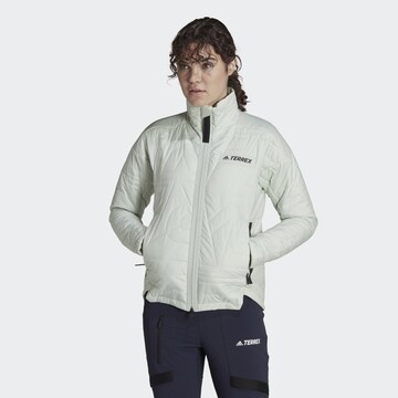 ADIDAS TERREX Jacke 'Myshelter' in Grün