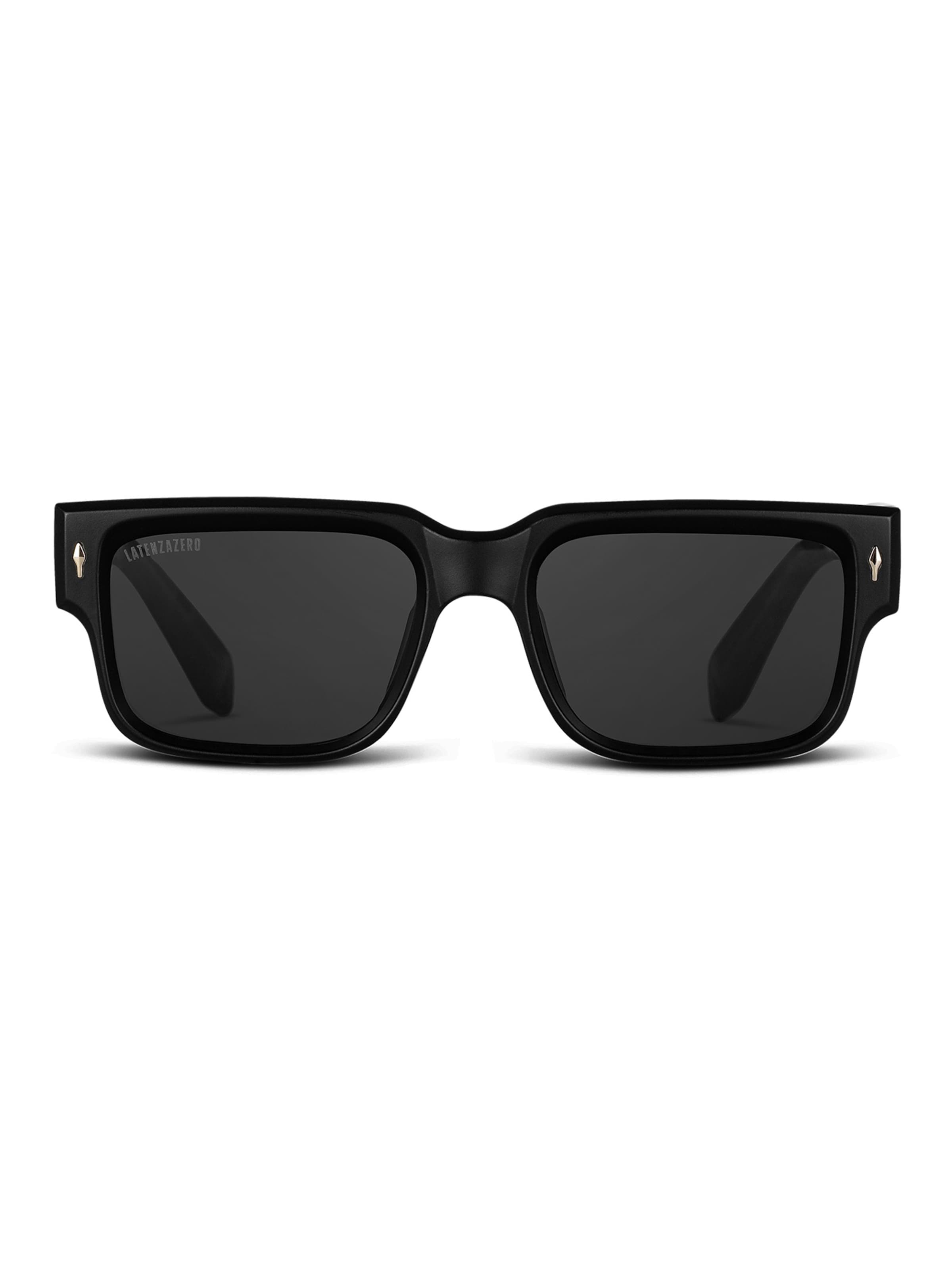 LatenzaZero - Gafas de sol 'Pinnacle Sun' en negro