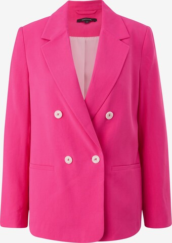 COMMA Blazer in Pink: front