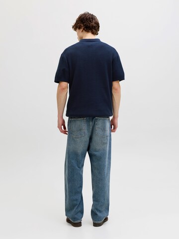 JACK & JONES - Jersey 'JJMAX' en azul