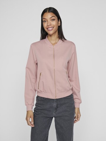 VILA Tussenjas in Roze: voorkant