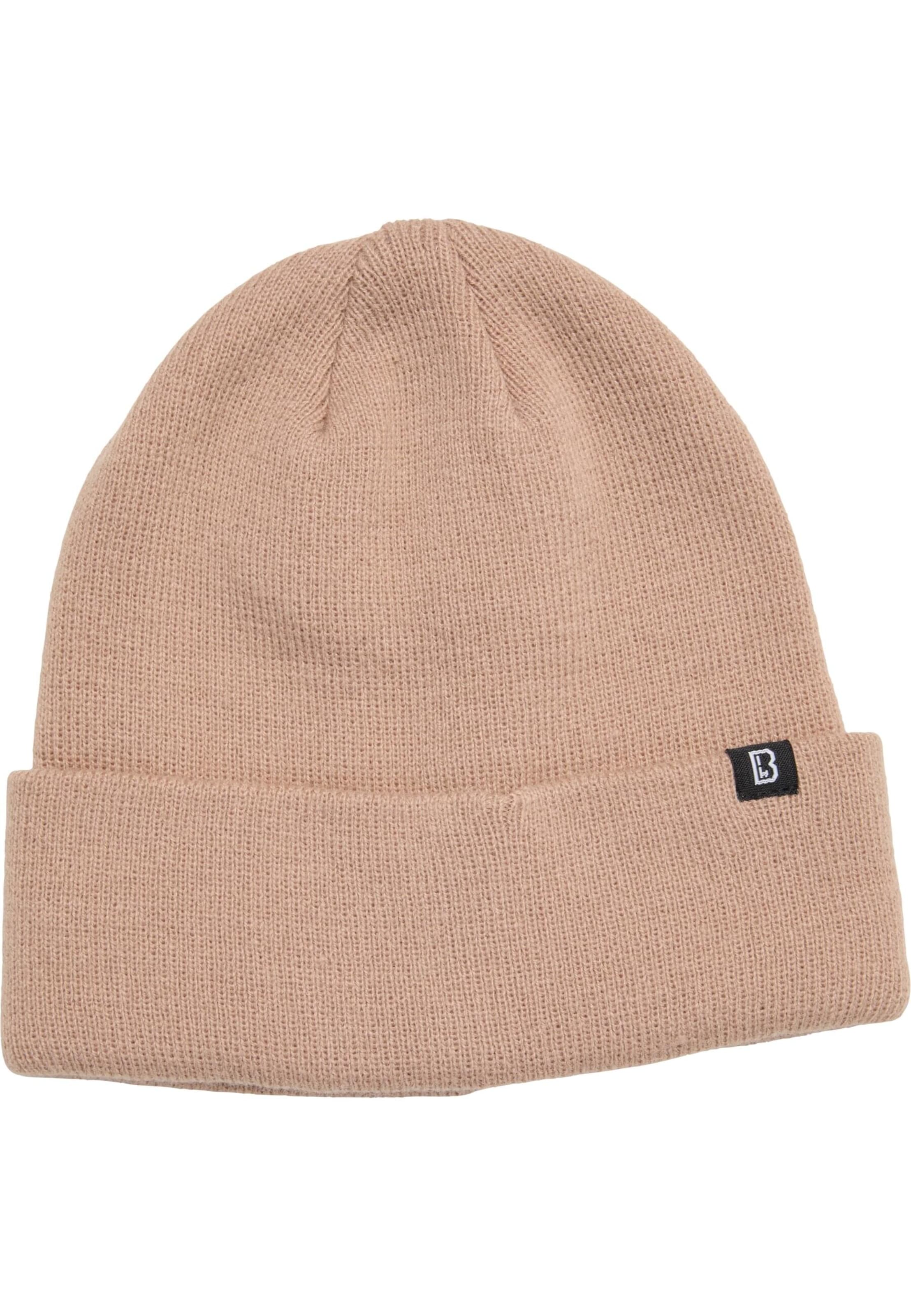Brandit Sapka - bézs: elől