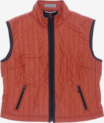 STRENESSE Vest in XL in Orange: front