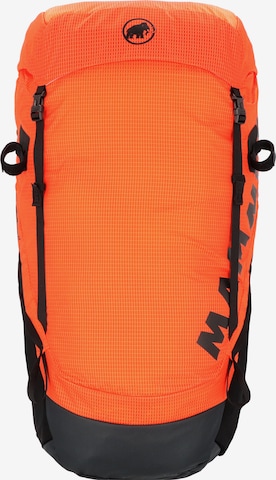 MAMMUT Sports Backpack 'Ducan 30' in Orange: front