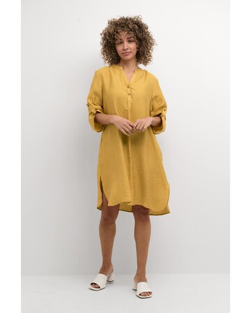 Cream Blusekjole 'Wilma ' i gul
