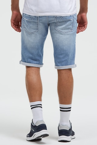 CAMP DAVID Regular Jeans in Blue