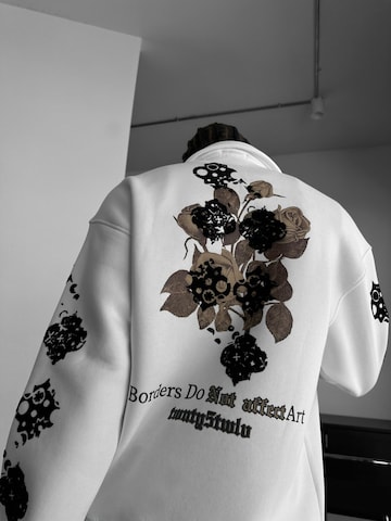 Kleidermafia - Sudadera en beige