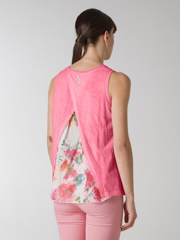 DEHA Top in Roze