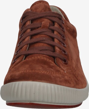 Legero Athletic Lace-Up Shoes 'Tanaro 5.0' in Brown