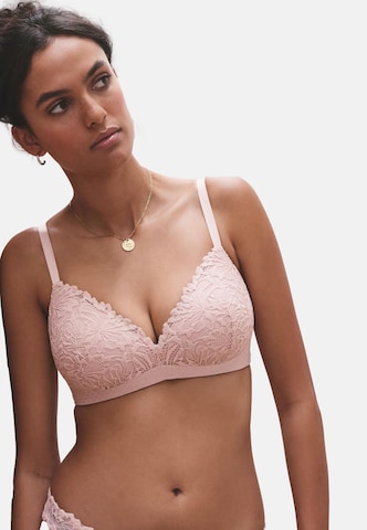 Next Балконет Бюстгальтер в Ярко-розовый