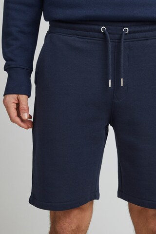 !Solid Regular Broek 'Rurik' in Blauw