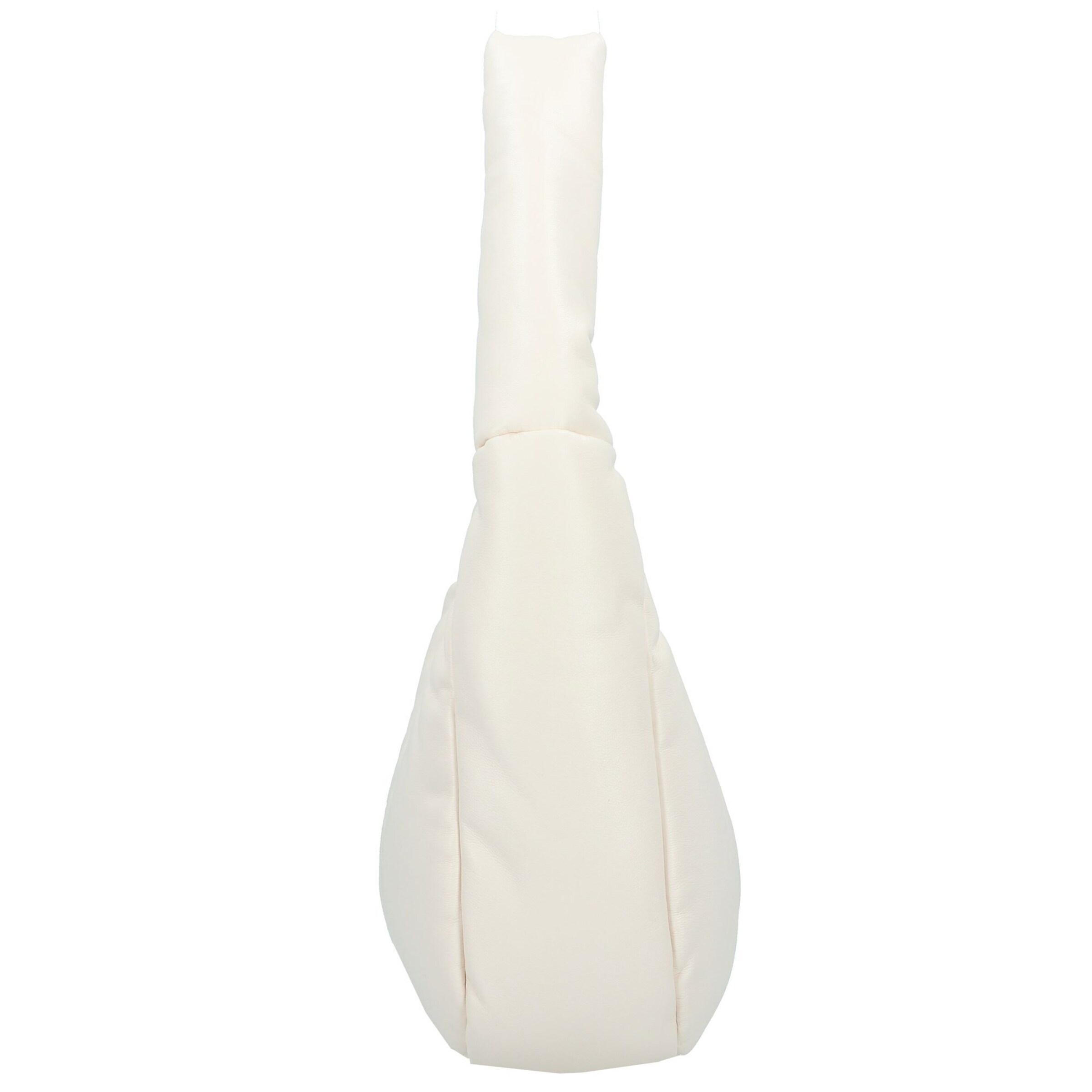 Borsa a spalla di ESPRIT in beige