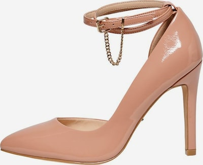 ONLY Escarpins 'Chloe' en rose, Vue avec produit