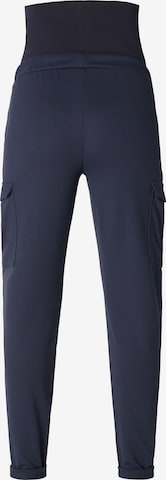 Esprit Maternity Slim fit Trousers in Blue