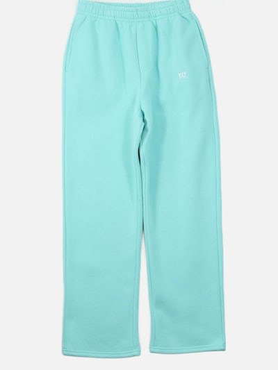 HEFTYKA Sporthose 'OPEN' in aqua, Produktansicht