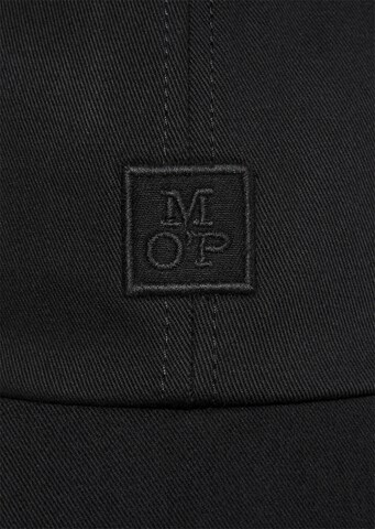 Marc O'Polo Cap in Schwarz