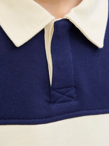 Jack & Jones Junior Sweatshirt in Blauw