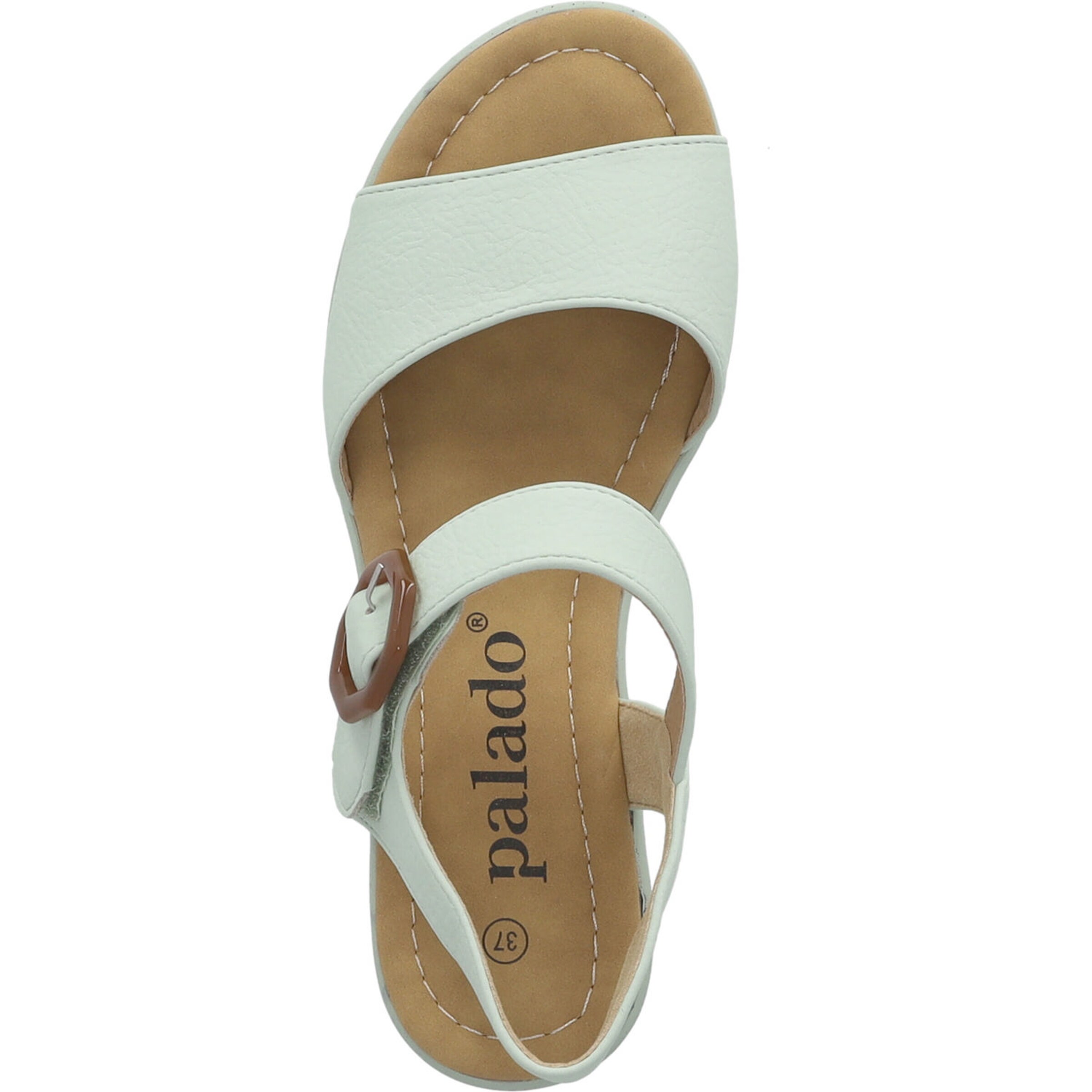 Palado Sandaal 'Gonce' in Groen