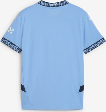 PUMA Functioneel shirt 'Manchester City 24/25' in Blauw