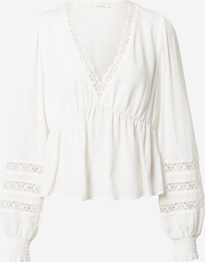 Guido Maria Kretschmer Women Bluza 'Floriane' u bijela, Pregled proizvoda
