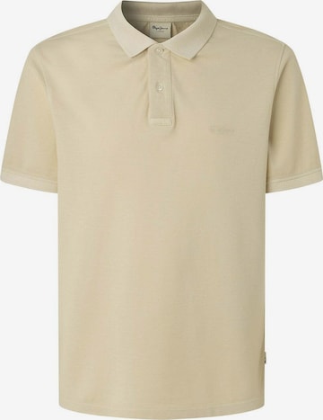 T-Shirt 'OLIVER' Pepe Jeans en beige : devant