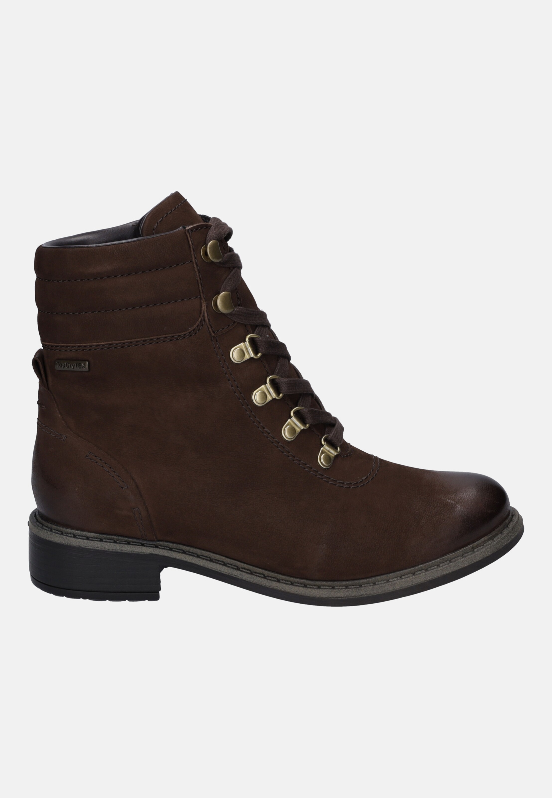 JOSEF SEIBEL Stiefelette in Braun