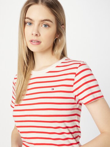 TOMMY HILFIGER Shirt in Red