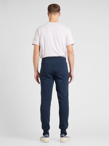 Effilé Pantalon Colmar en bleu