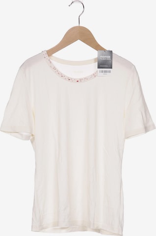 Basler T-Shirt M in Beige: predná strana