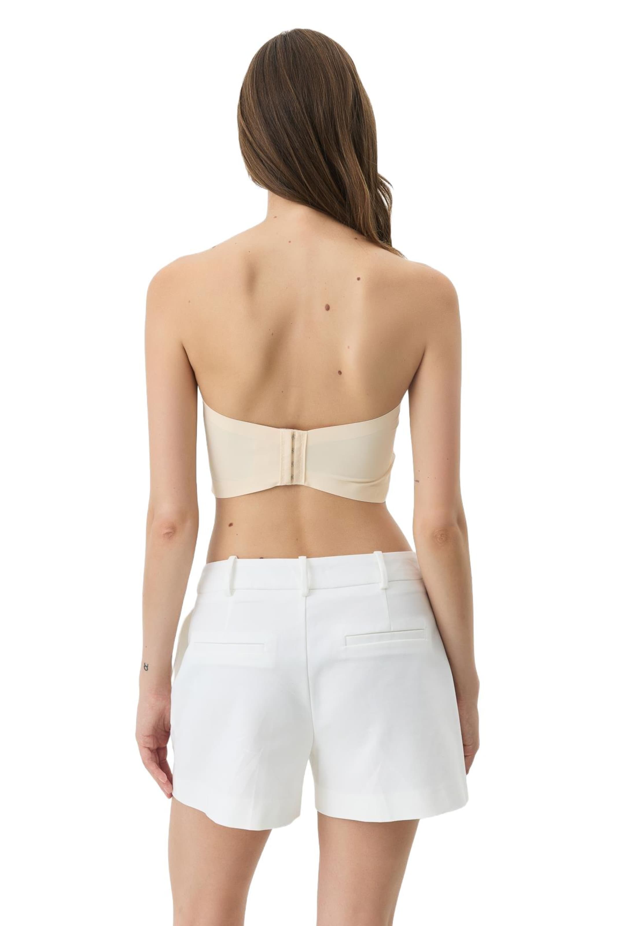 C&City Bandeau BH in Beige