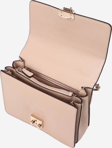 Sac bandoulière 'ELIETTE' GUESS en beige