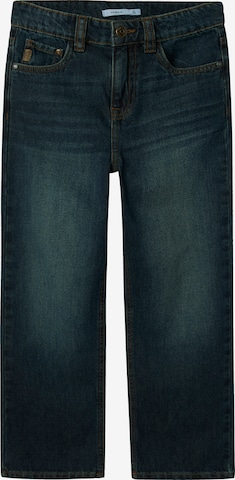 Jean 'NKMRyan' NAME IT en bleu : devant
