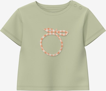 s.Oliver Shirt in Green: front