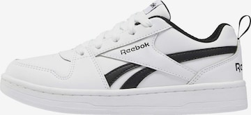Reebok Classics Sneakers 'Royal Prime 2' in White: front
