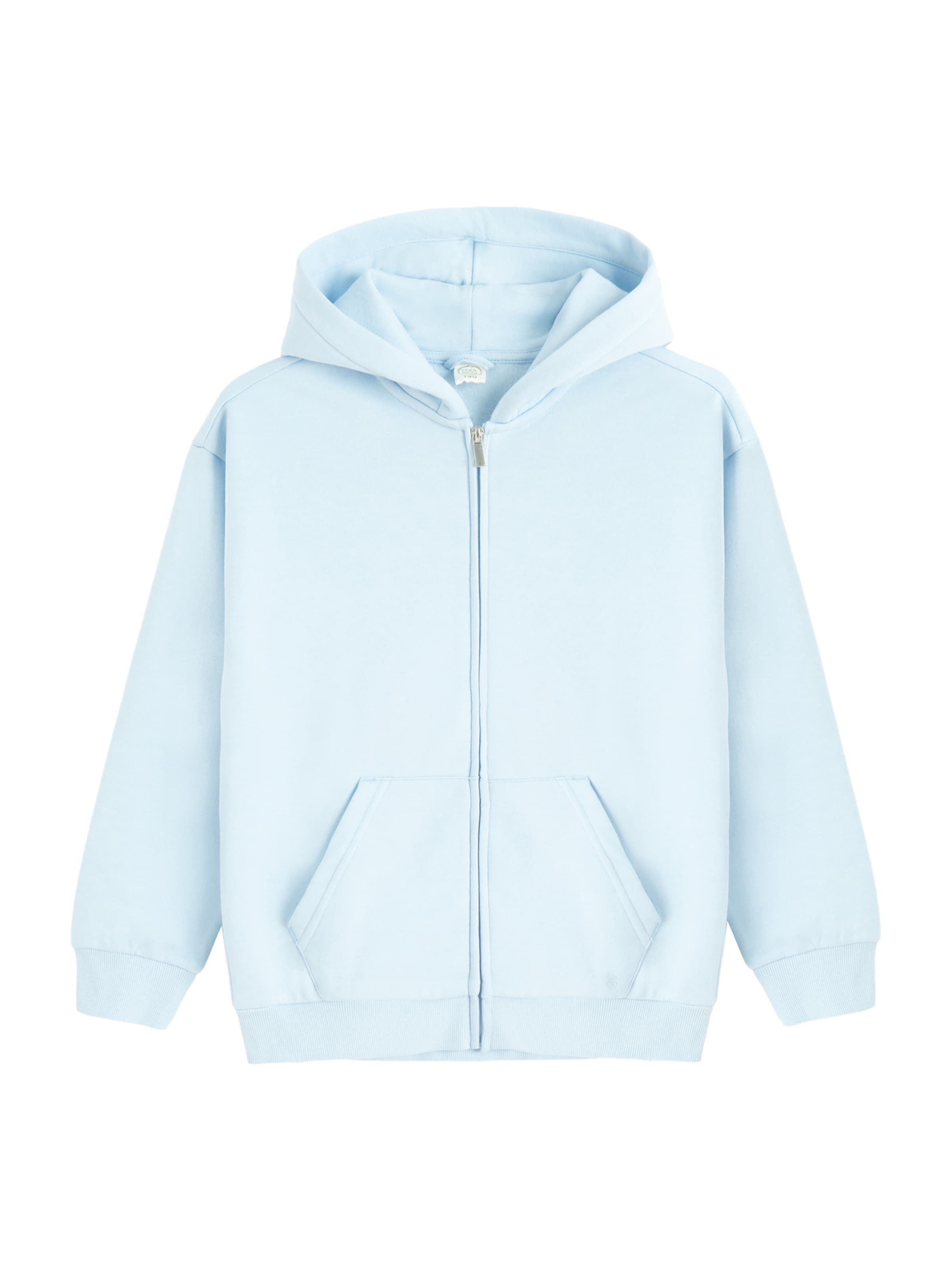 Cool Club Bluza rozpinana w kolorze niebieski: przód