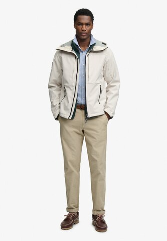 Superdry & Co Tussenjas in Grijs