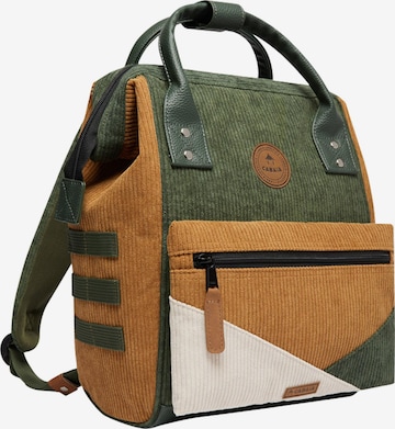 Cabaia Rucksack 'Adventurer' in Braun